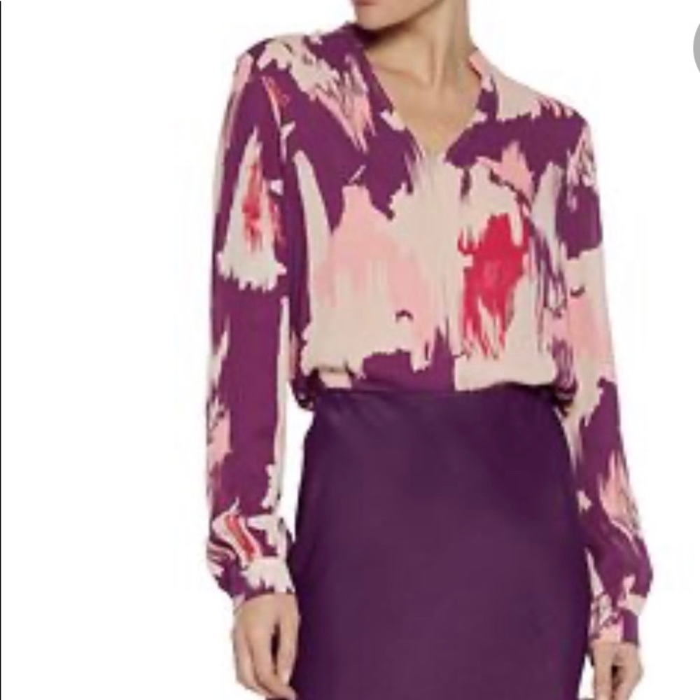 Iris & Ink Blouse - Picture 4 of 4